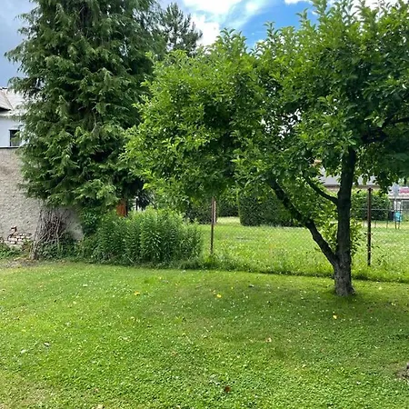 Apartmanek U Reky Lägenhet Havlíčkŭv Brod