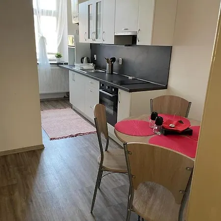 Apartmanek U Reky Lägenhet Havlíčkŭv Brod